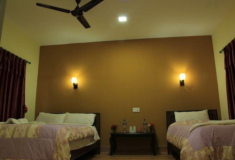 اتاق لوکس, Chitwan Safari Camp & Lodge