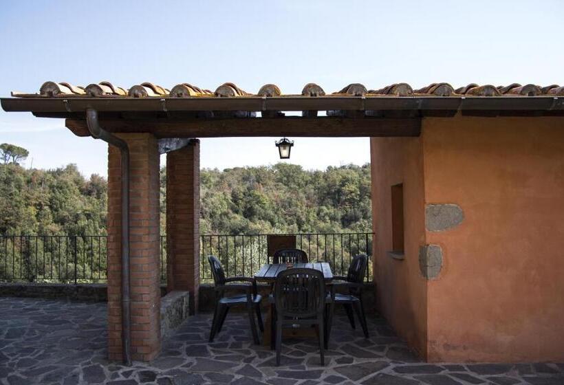 דירת חדר, Agriturismo Tenuta Cantagallo