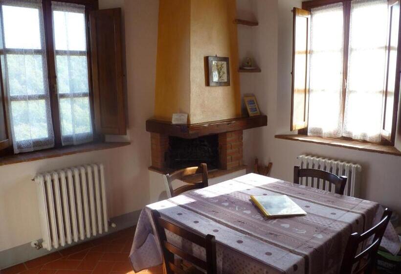 דירת חדר, Agriturismo Tenuta Cantagallo