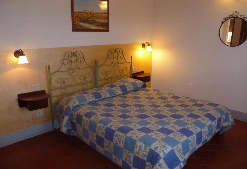 דירת חדר, Agriturismo Tenuta Cantagallo