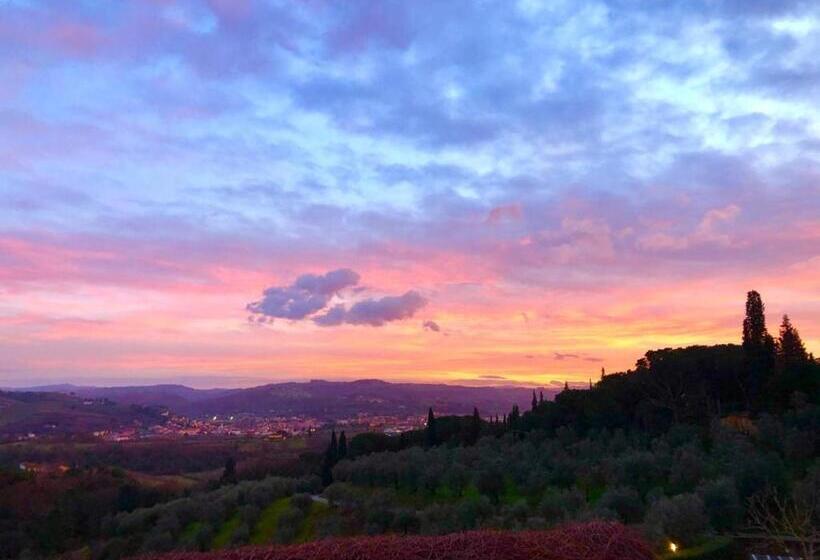 דירת חדר, Agriturismo Tenuta Cantagallo
