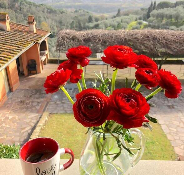 Апартаменты 1 Спальня, Agriturismo Tenuta Cantagallo