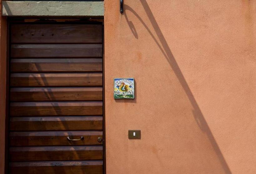 דירת חדר, Agriturismo Tenuta Cantagallo