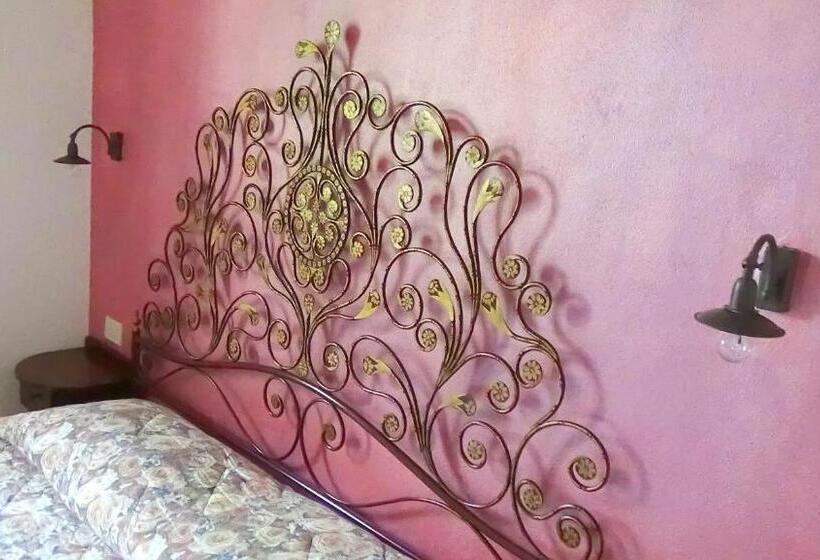 דירת שני חדרים, Agriturismo Tenuta Cantagallo