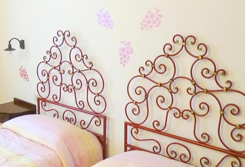 Апартаменты 2 Спальни, Agriturismo Tenuta Cantagallo