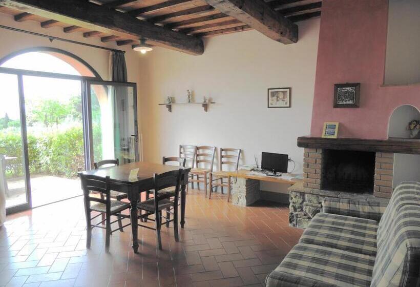 דירת שני חדרים, Agriturismo Tenuta Cantagallo