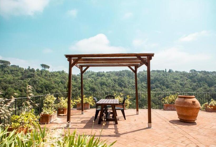 Апартаменты 2 Спальни, Agriturismo Tenuta Cantagallo
