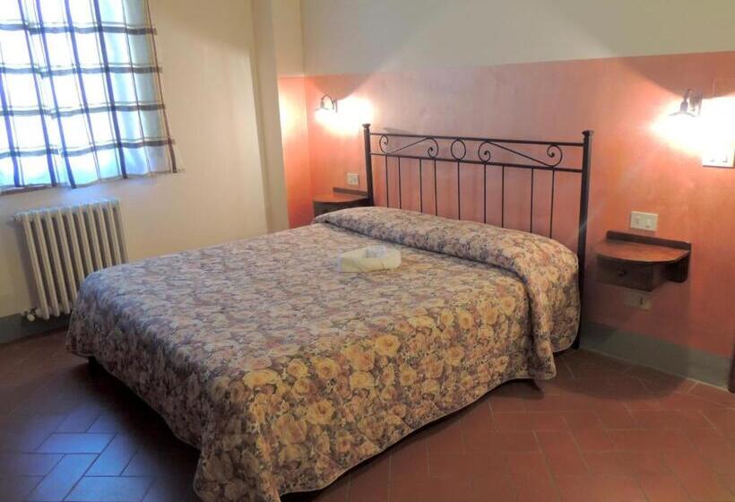 דירת שני חדרים, Agriturismo Tenuta Cantagallo