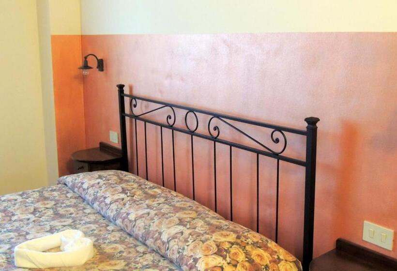 דירת שני חדרים, Agriturismo Tenuta Cantagallo