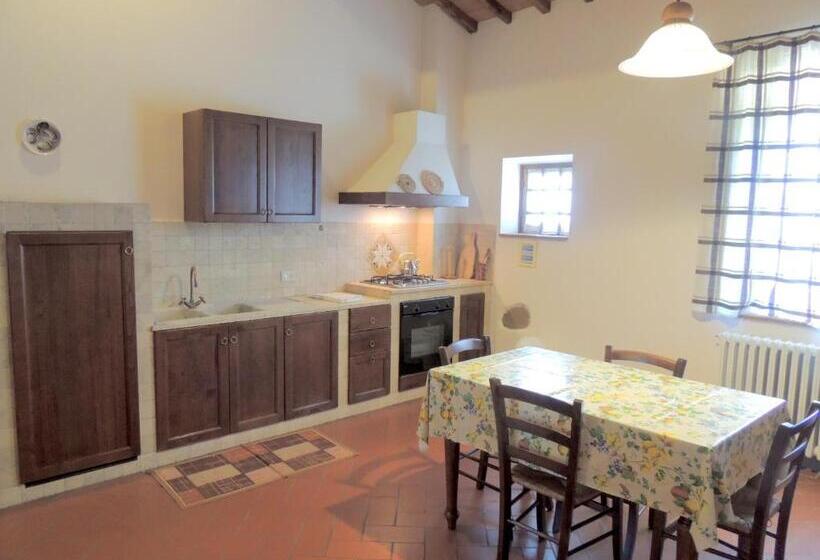 Апартаменты 2 Спальни, Agriturismo Tenuta Cantagallo