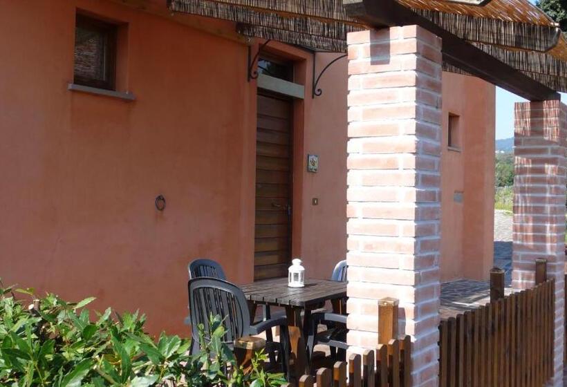 דירת חדר, Agriturismo Tenuta Cantagallo