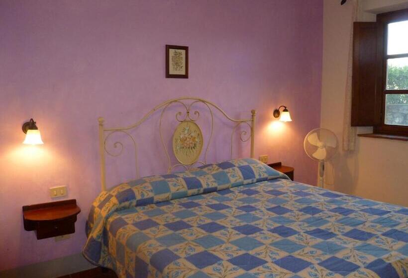 דירת חדר, Agriturismo Tenuta Cantagallo