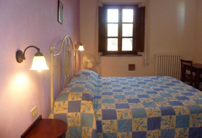 דירת חדר, Agriturismo Tenuta Cantagallo