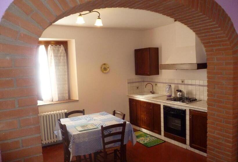 דירת חדר, Agriturismo Tenuta Cantagallo