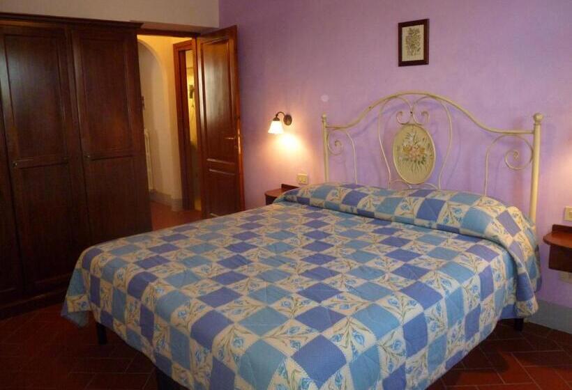 דירת חדר, Agriturismo Tenuta Cantagallo