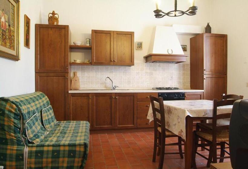 דירת חדר, Agriturismo Tenuta Cantagallo