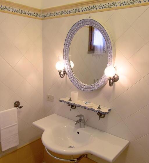 דירת חדר, Agriturismo Tenuta Cantagallo