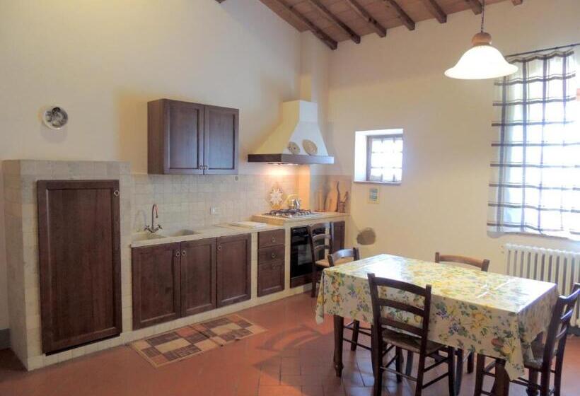 דירת שני חדרים, Agriturismo Tenuta Cantagallo