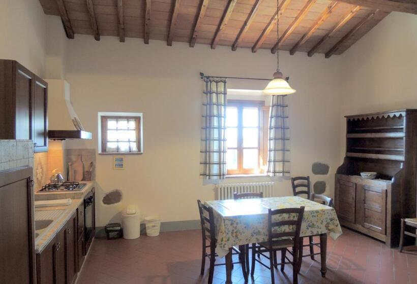 דירת שני חדרים, Agriturismo Tenuta Cantagallo