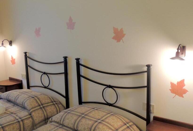 Апартаменты 2 Спальни, Agriturismo Tenuta Cantagallo