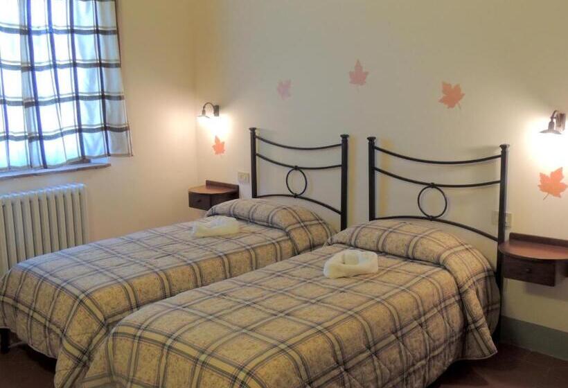 דירת שני חדרים, Agriturismo Tenuta Cantagallo