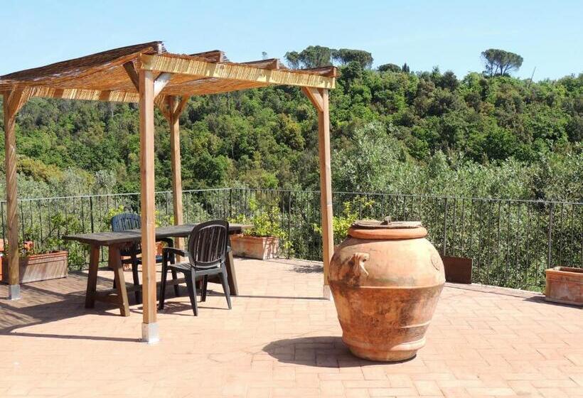 דירת שני חדרים, Agriturismo Tenuta Cantagallo