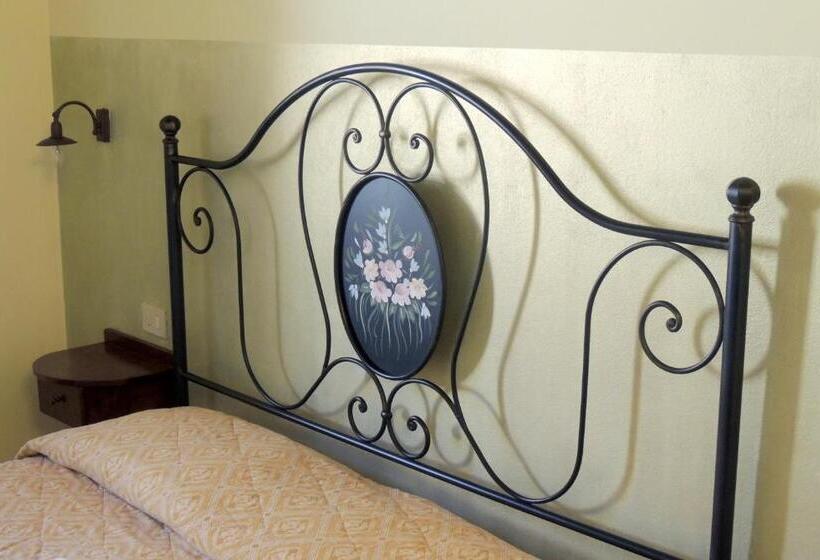 דירת שני חדרים, Agriturismo Tenuta Cantagallo