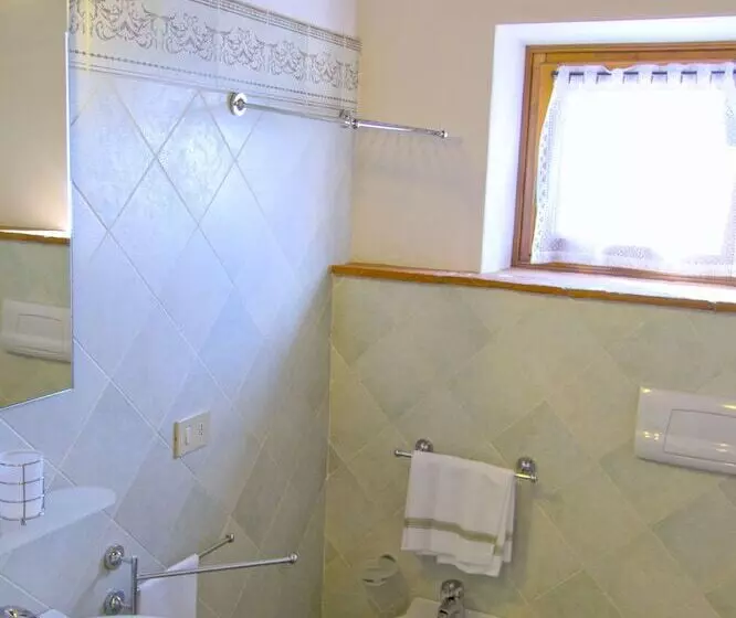 １ベッドルームアパートメント, Agriturismo Tenuta Cantagallo