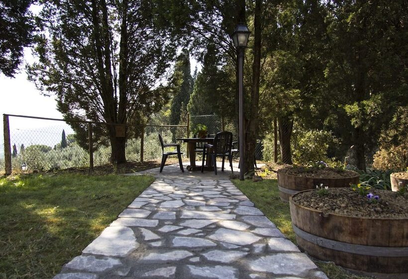 Апартаменты 1 Спальня, Agriturismo Tenuta Cantagallo