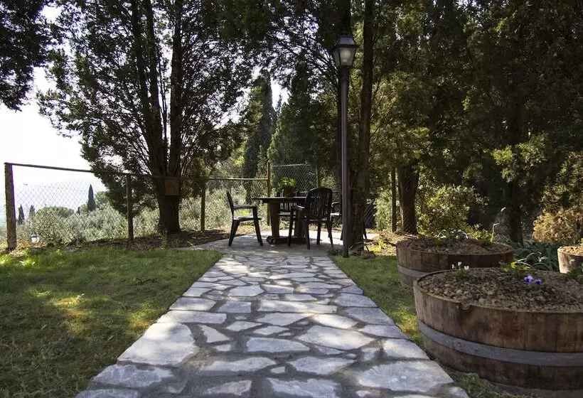 １ベッドルームアパートメント, Agriturismo Tenuta Cantagallo