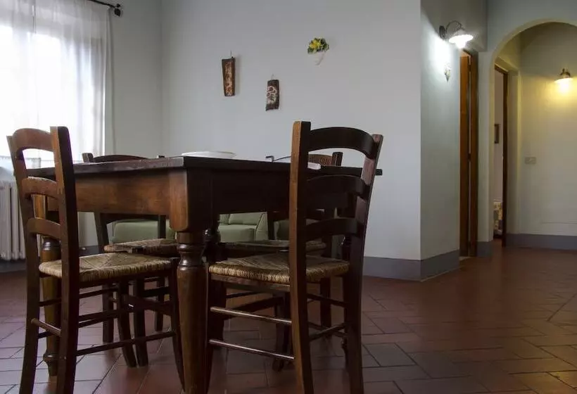 １ベッドルームアパートメント, Agriturismo Tenuta Cantagallo