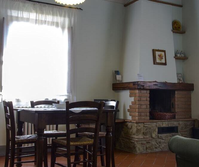 דירת חדר, Agriturismo Tenuta Cantagallo