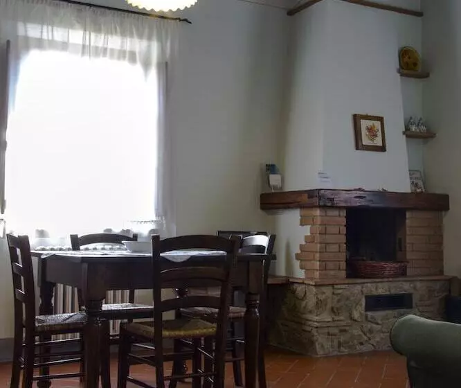 １ベッドルームアパートメント, Agriturismo Tenuta Cantagallo