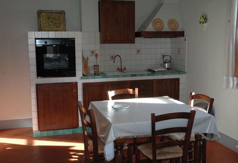 דירת חדר, Agriturismo Tenuta Cantagallo