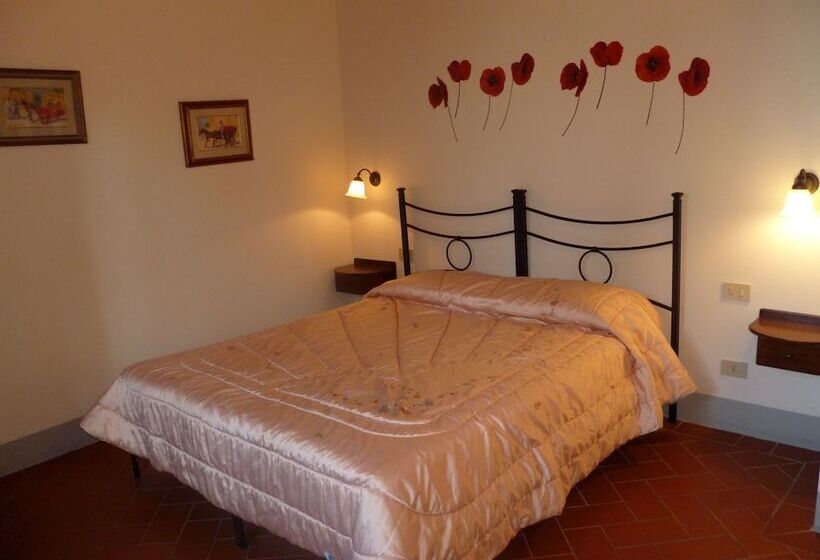 דירת חדר, Agriturismo Tenuta Cantagallo