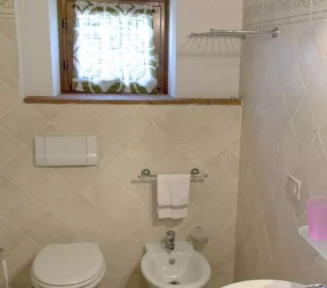 ２ベッドルームアパートメント, Agriturismo Tenuta Cantagallo