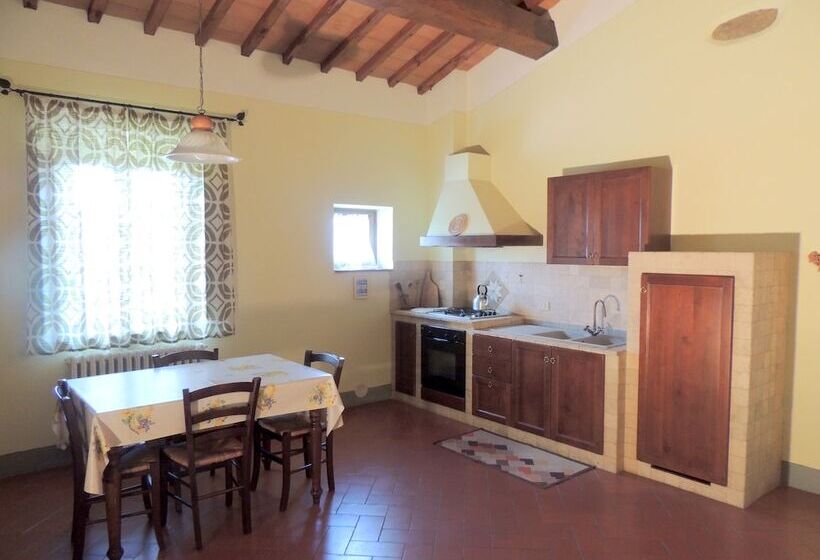 דירת שני חדרים, Agriturismo Tenuta Cantagallo