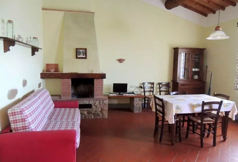 ２ベッドルームアパートメント, Agriturismo Tenuta Cantagallo
