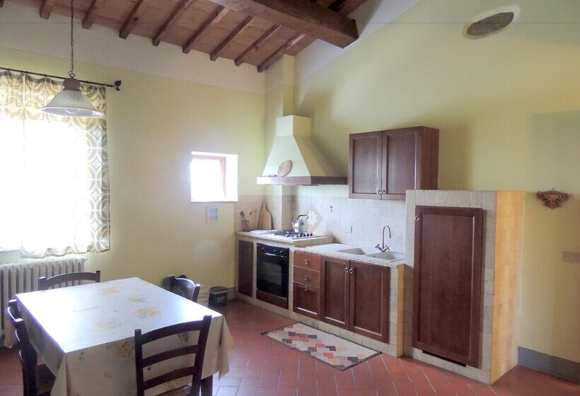 דירת שני חדרים, Agriturismo Tenuta Cantagallo