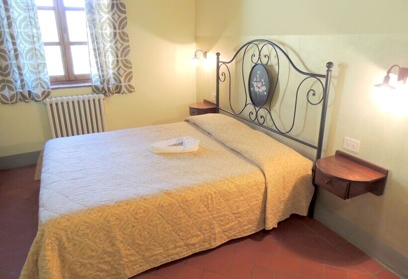 דירת שני חדרים, Agriturismo Tenuta Cantagallo