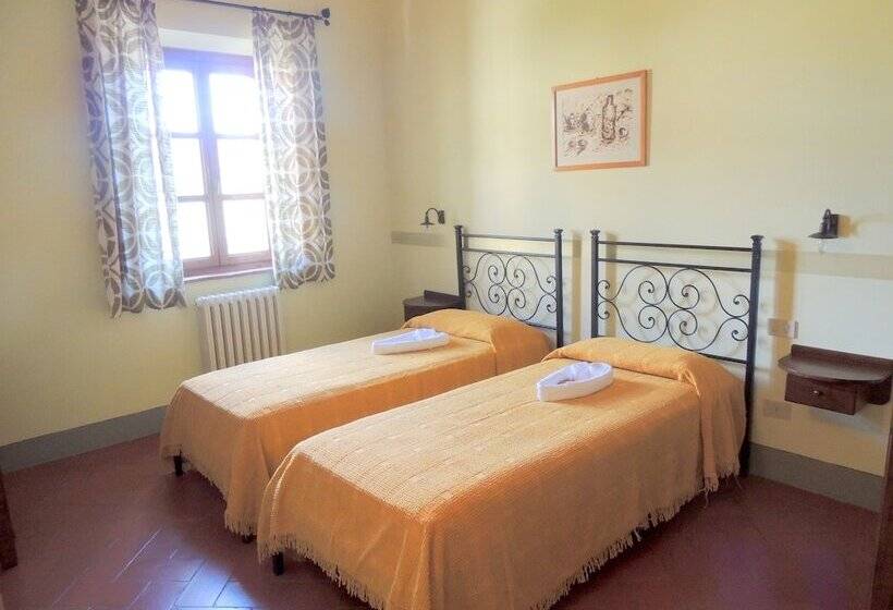 Апартаменты 2 Спальни, Agriturismo Tenuta Cantagallo