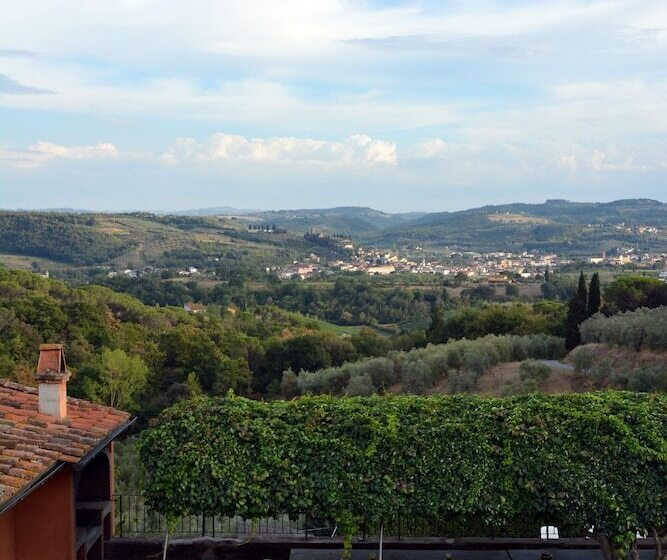 דירת חדר, Agriturismo Tenuta Cantagallo