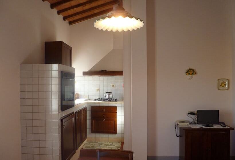 דירת חדר, Agriturismo Tenuta Cantagallo