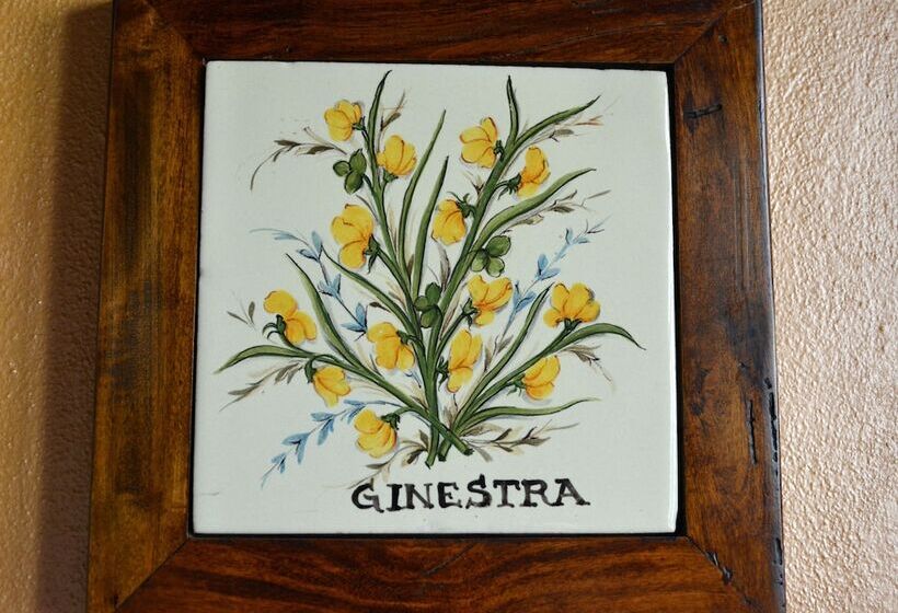 דירת חדר, Agriturismo Tenuta Cantagallo