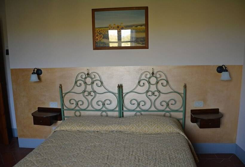 דירת חדר, Agriturismo Tenuta Cantagallo