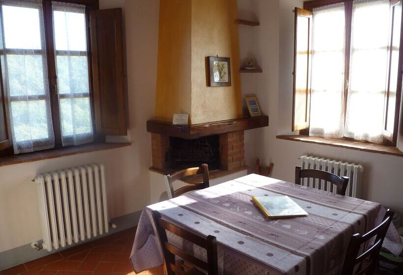 דירת חדר, Agriturismo Tenuta Cantagallo