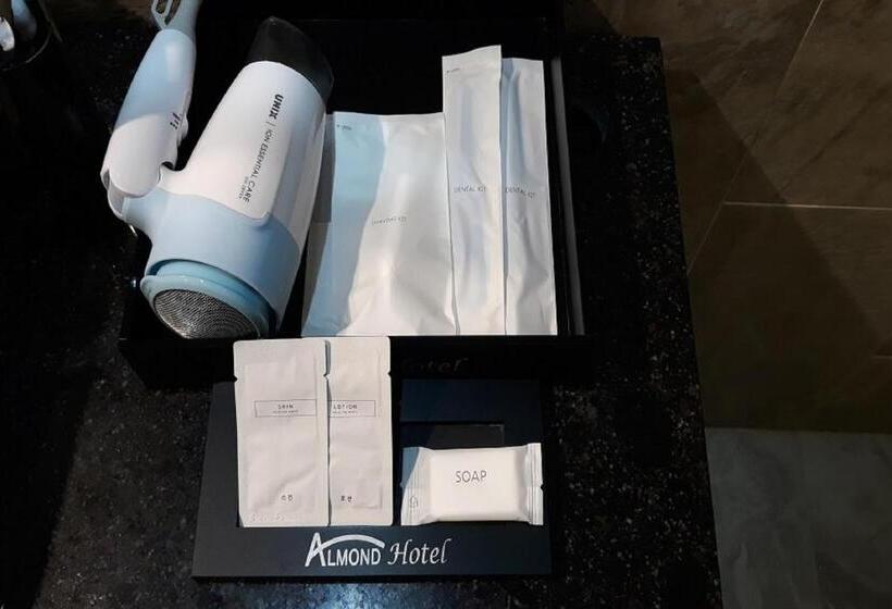 Номер Премиум, Almond Hotel Busan Station