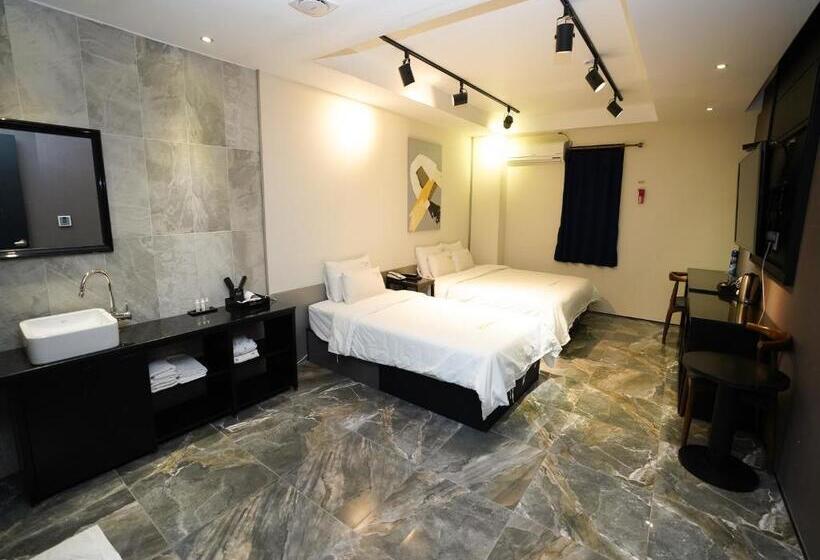 Номер Премиум, Almond Hotel Busan Station