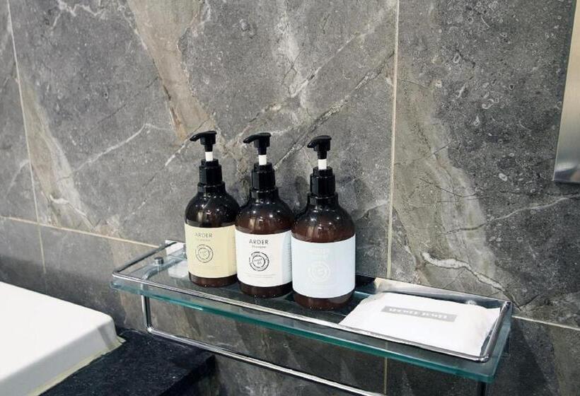 Номер Superior, Almond Hotel Busan Station