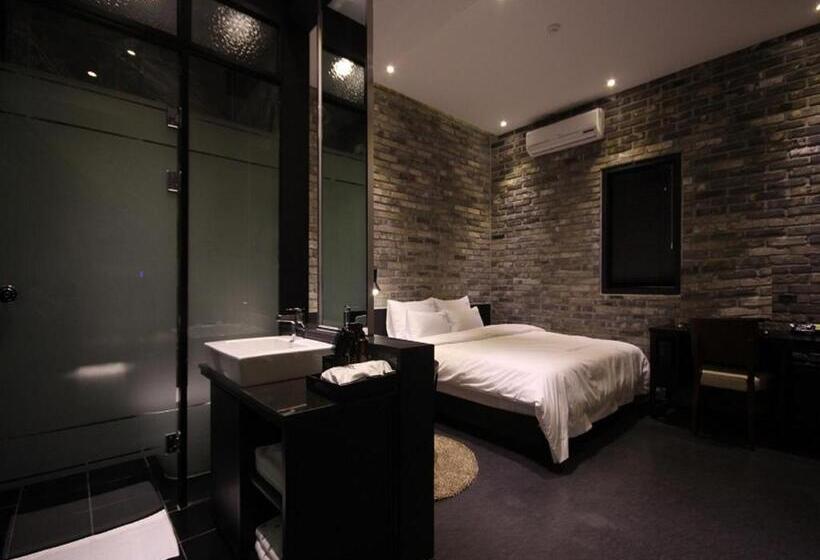Номер Стандарт, Almond Hotel Busan Station